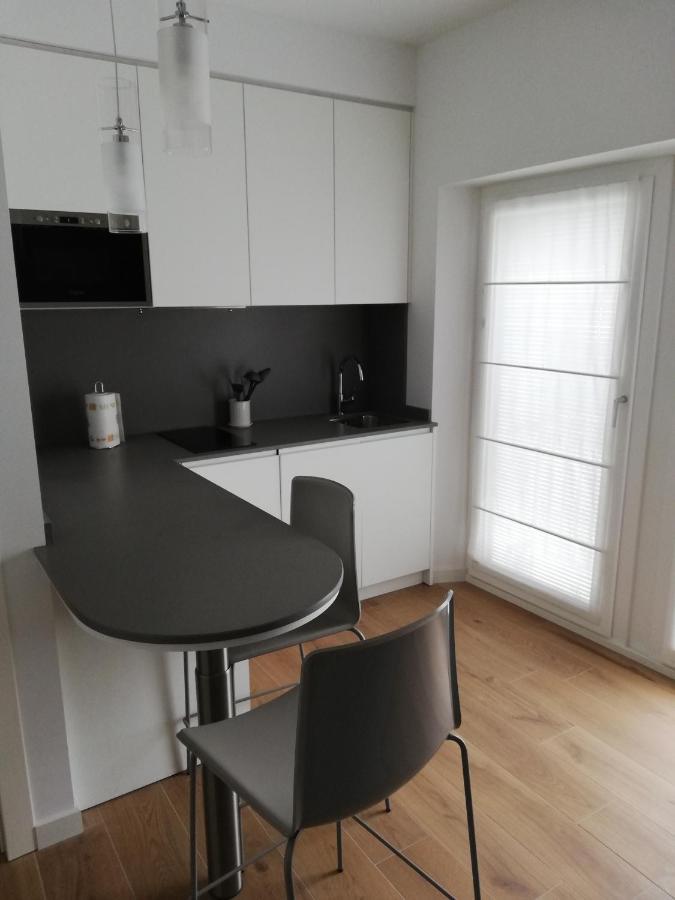 Aparthotel Casa Fullin Belluno Zewnętrze zdjęcie