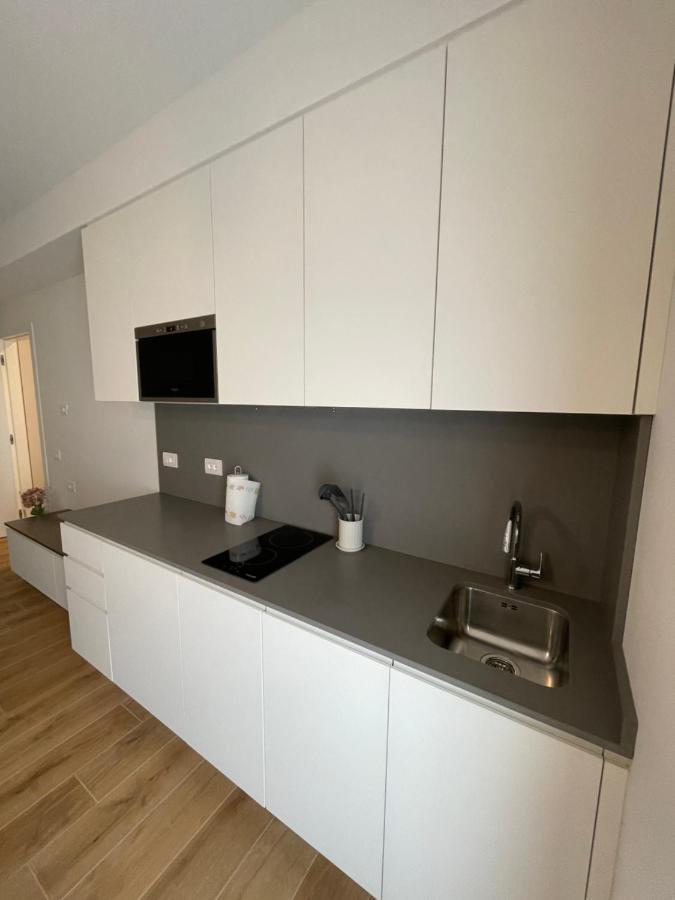 Aparthotel Casa Fullin Belluno Zewnętrze zdjęcie