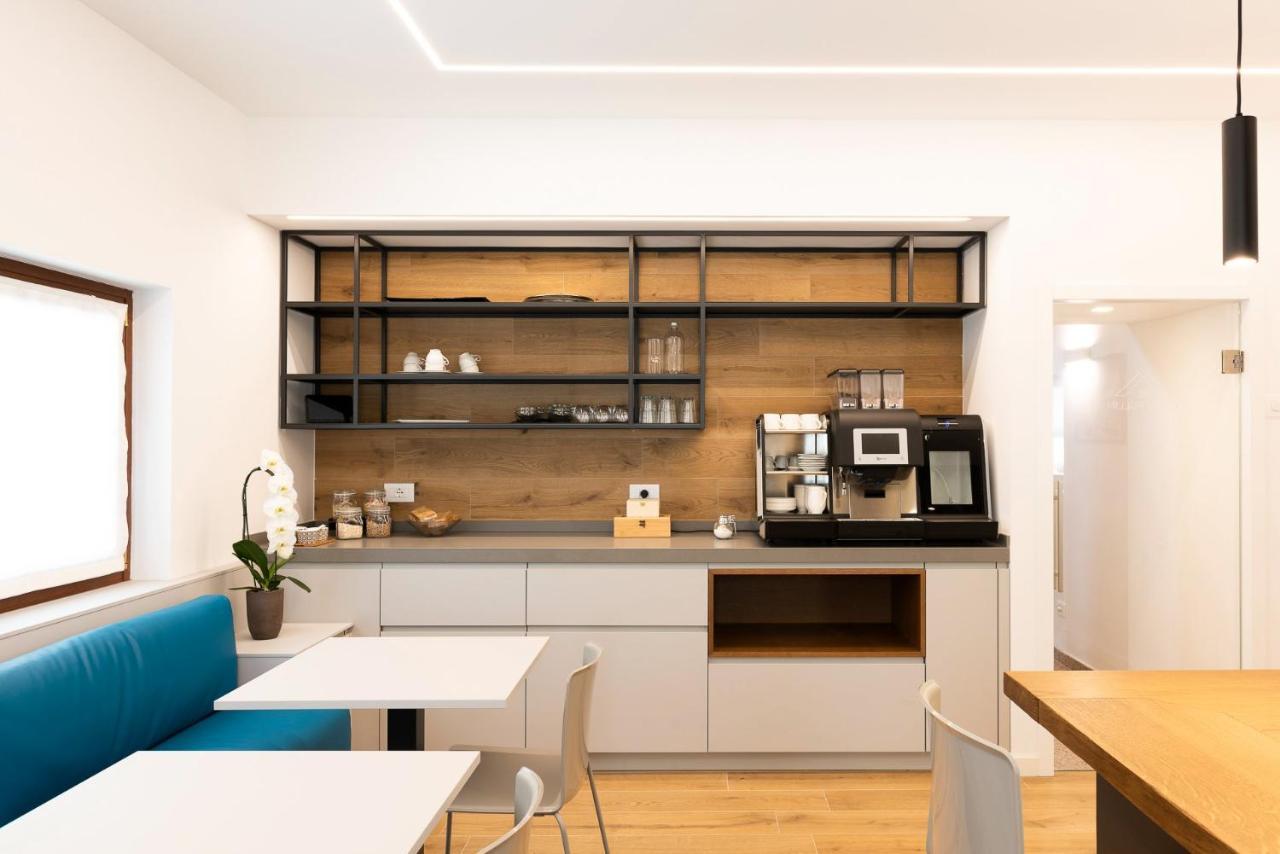 Aparthotel Casa Fullin Belluno Zewnętrze zdjęcie