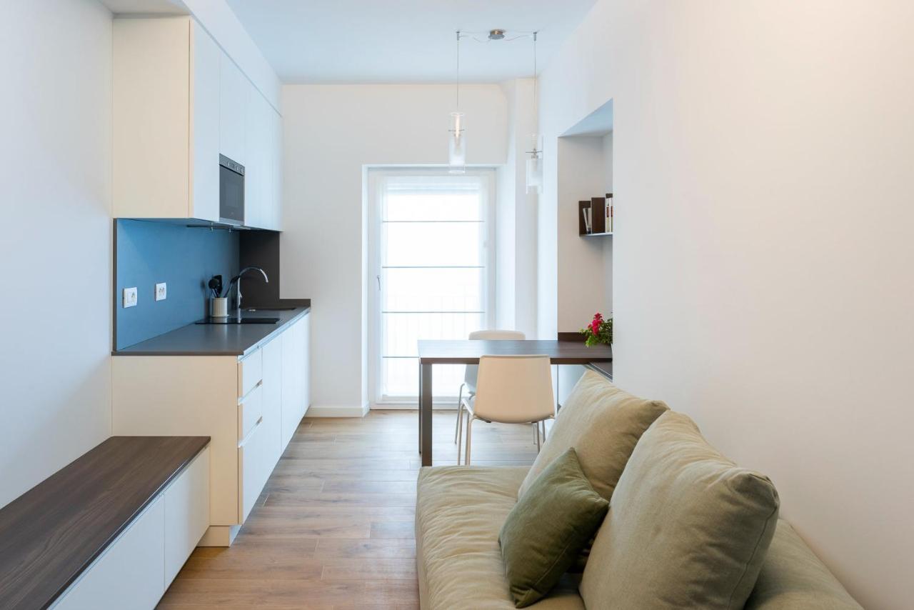 Aparthotel Casa Fullin Belluno Zewnętrze zdjęcie
