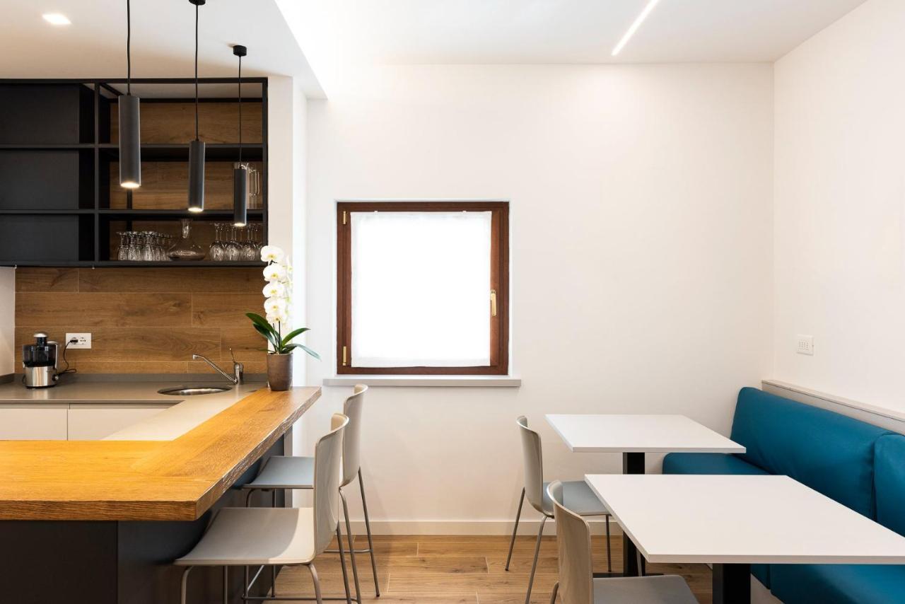 Aparthotel Casa Fullin Belluno Zewnętrze zdjęcie